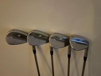 4st Titleist SM8 Vokey wedgar