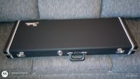 Fender Classic Series Strat/Tele Case Black