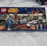 Lego star wars 75037 battle on saleucami oöppnad