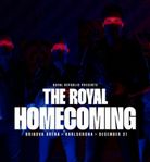 Royal Republic - Royal Homecoming 21 december