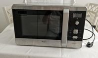 Fristående Micro Whirlpool-MWD240/IX.Compact Easytronic,