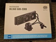 Cooler Master MasterLiquid ML360 Sub-Zero 