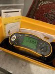 Fluke  1653 installation Testar 