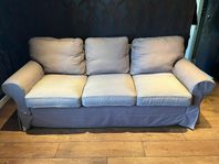 Bäddsoffa, 3-sits, IKEA