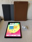 iPad Pro 12.9 64GB Wi-Fi+Cellular, Gen 2+Keyboard, nyskick