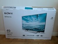 Sony Bravia 49 tum