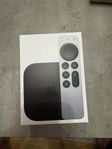 Apple tv 4K WiFi 64GB 3rd generation 