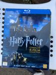 Harry Potter 8 BLU-RAY