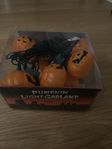 Halloween belysning slingor 2,8 m