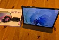 Lenovo TAB P11 Pro 2 generation surfplatta