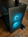 Gaming pc med RTX 4070 & i7 13700K