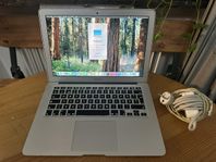 MacBook Air 2015 13” med Sequoia -Fint skick!