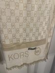 Michael kors beige scarf