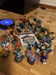 PlayStation 3: Skylanders Giants och figurer