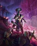 Warhammers: Slaanesh och Emperors Children