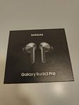 Samsung Galaxy Buds3 Pro True Wireless in ear-snäcka (silve