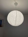 Ceiling lamp / lighting / Sovrumslampa / belysning