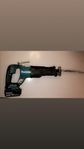 makita DJR187 + 5.0Ah batteri