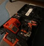 NY Borrskruvdragare Milwaukee M18 CBLDD-502C