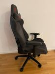 Computer gaming chair / Datorspelstol