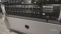 PreSonus StudioLive Series III R32 Rack Mixer (32 kanaler)