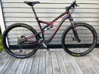 Heldämpad Specialized Camber 29” strl XL