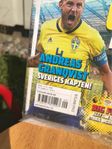 GOAL, tidning om fotboll, nr 9 2018, fotbolls-VM, ny, unik!