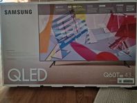 43" Samsung QE43Q67TAU