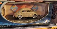 Ny Solido 4537 Renault 4cv 1954