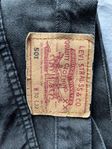 Levis 501 svarta W30 L32