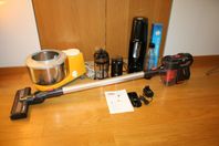 Matberedare/Sodastream/Bodum kaffepress/Dammsugare batteri