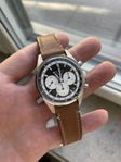 Zenith chronomaster original ”reverse panda”