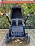 Britax go big barnvagn