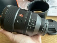 Sony FE 135mm f/1,8 GM nyskick