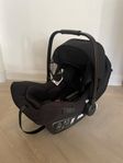 Bugaboo Turtle Air By Nuna Black