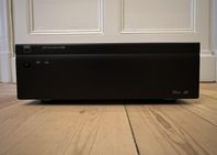 NAD C275 BEE slutsteg 2x150W