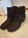 park west ankel boots