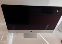 Apple Imac 21,5" 2019 helt ny