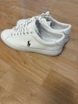 Ralph Lauren (40 Herr) Läderskor Herrskor Sneakers Polo