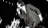 Nick Cave - lördag 5 okt Royal Arena Köpenhamn - 1 biljett