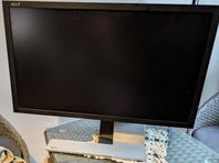 Acer S 243HL bildskärm 24"