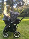 Bugaboo Donkey Duo och tillbehör