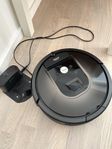 roomba robot dammsugare 