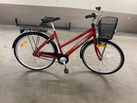 Monark Damcykel 28” 3 växlad Nyservad Fint Skick 