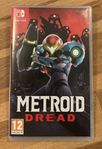 Metroid Dread till Nintendo Switch , byte