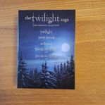 DVD The Twilight Saga - The Complete Collection