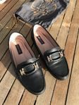 Novita Parma Loafers Svart