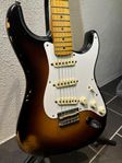 Fender Custom Shop Strat Hardtail