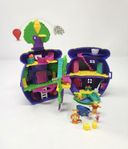 Polly Pocket Nalle Puh Winnie the Pooh Honey Pot House