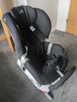 Bilbarnstol 0-18kg bakåtvänd med Isofix